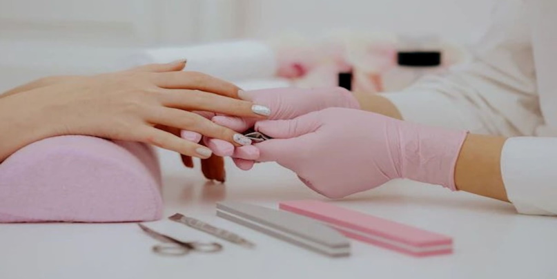 professional nail technician